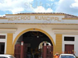 Do Mercado Municipal Cmd outside