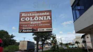 Colonia outside