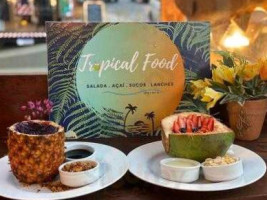 Tropical Food food