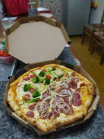 Pizzaria Tiradentes food