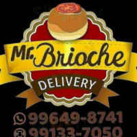 Mr. Brioche food