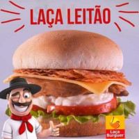 Laça Burguer food