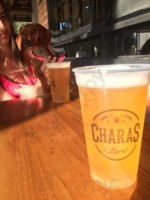 Charas Beer Pub food