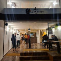 La Guapa Empanadas Artesanais E Café Tatuapé inside