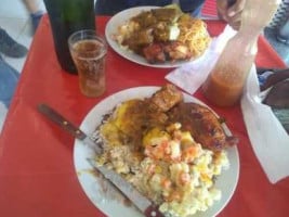 Lanchonete Piraua food