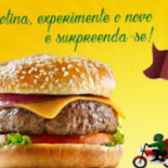 Billo's Burguer Nourriture
