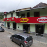 Mosquini Lanchonete Extérieur
