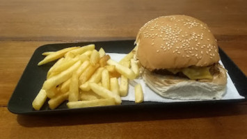 Hamburgueria Tribos food