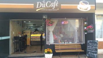 Ducafé Cafeteria E Hamburgueria outside