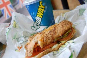 Subway food