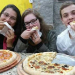 Zzapi Pizza Nourriture