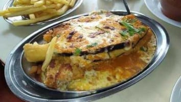 Araras Restaurante, Pizzaria E Sushibar food