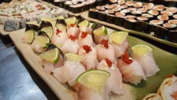 Matsuri Sushi food