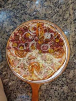Pizzaria Agape food