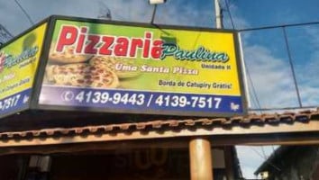 Pizzaria Coco De Ouro food