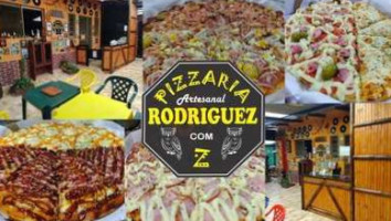 Pizzaria Artesanal Rodriguez Comz food