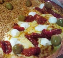 Pizzaria Flavia food