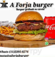 A Forja food