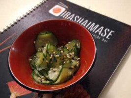 Irashaimase Sushi food