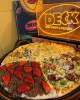 Deck Chopp E Pizzaria food