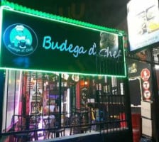 Budega Restaurante E Bar food
