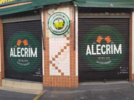 Alecrim Bar Restaurante food