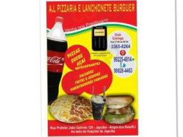 Lanchonete Al-burguer food