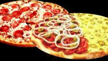 Pizzaria Canaa food