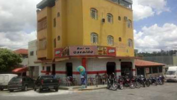 Bar E Restaurante Do Osvaldo outside