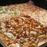 La Piova Pizzas Nourriture