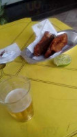 Bar Santa Luzia food