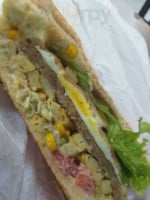 Nativo's Lanches food