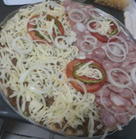Sinesiu'S Lanchonete food
