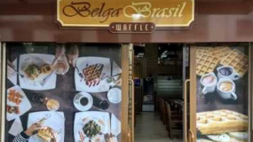 Belga Brasil food