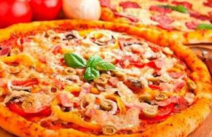 Pizzaria Estrela Guia food