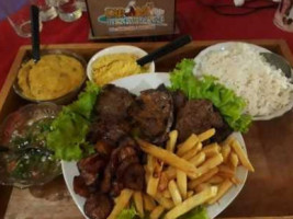 Cabana's Rio food