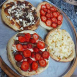 Estacao Pizzaria Nourriture
