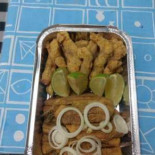 Baixo Tropical Comida