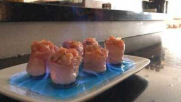 Sushi Koba food