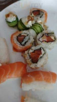 Ishi Sushi Lounge food