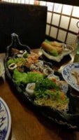 Kim Yuki Sushi Bar E Restaurante Ltda food