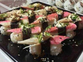 Top Sushi Lounge food