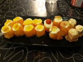 Ichiban Sushi Lounge food