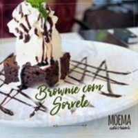 Moema Café Bistrô food