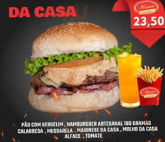 Mania Lanches food