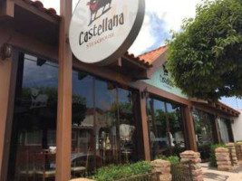 Castellana Steakhouse outside