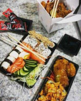 Kaitei Sushi food