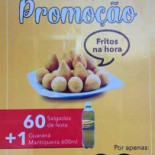 Mendonça Salgados Nourriture