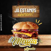 Messias Lanches food