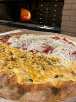 D' Napolli Pizzaria food